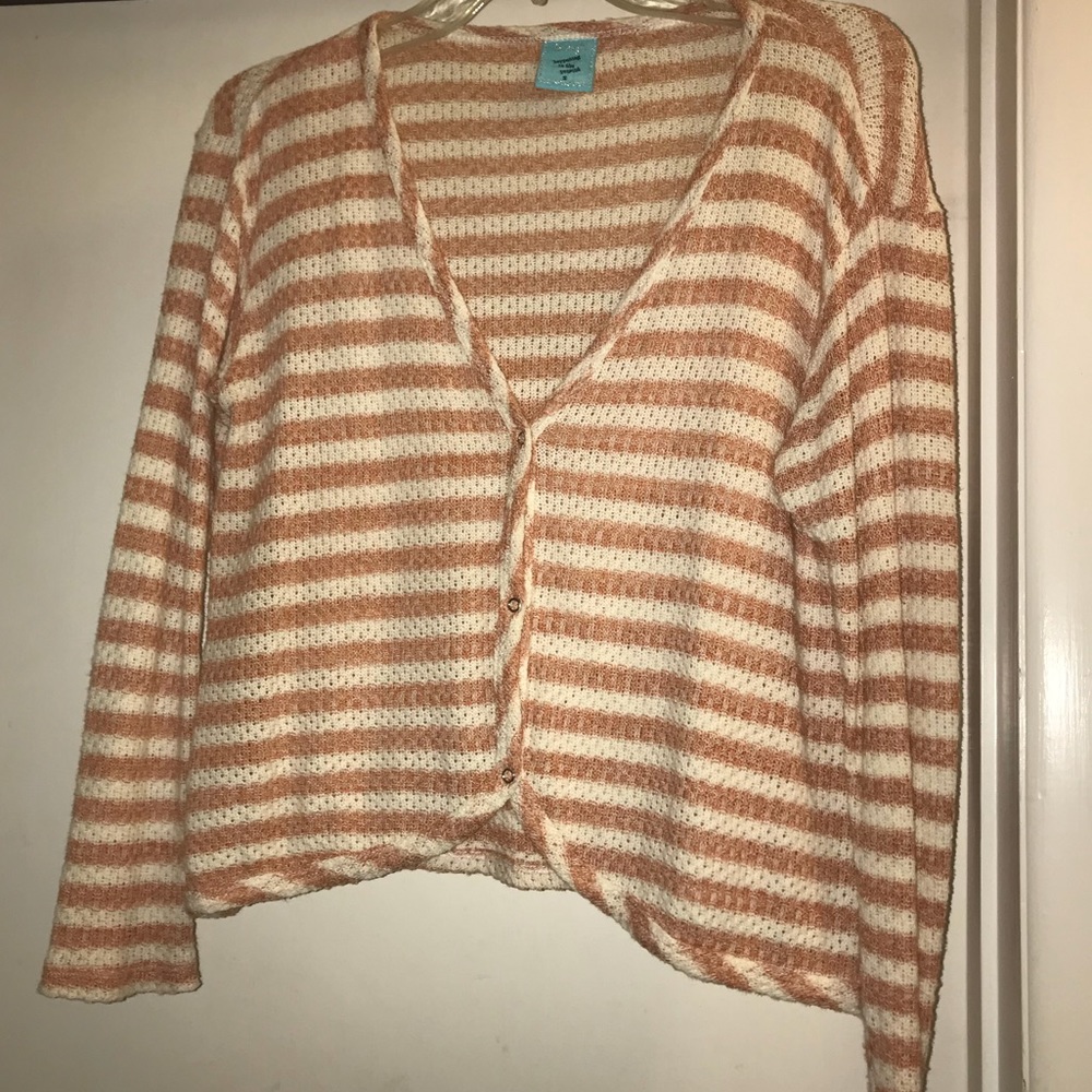 HIP Sweater Blouse SzS